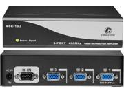 ConnectPRO VSE 103 Video Splitter
