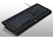 Aluratek AKBLED01F Keyboard Desktop