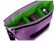 Urban Factory BCR07UF Purple Carrying Case for Camera
