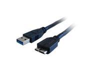 Comprehensive 15ft. USB 3.0 A Micro B m m
