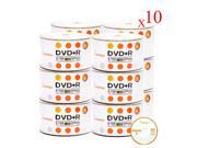 6000 Pack Smartbuy Logo Top 16X DVD R 4.7GB Data Video Blank Recordable Disc