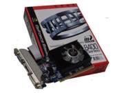 Hot Inno3D nVidia GeForce 1GB DDR3 VGA DVI HDMI PCI Express x 16 Video graphics Card shipping from US