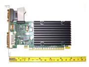 512MB Single Slot PCI Express PCI E x16 DVI HDMI VGA Video Graphics Card w Fan Shipping From US