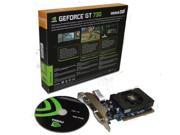 NVIDIA Geforce GT 2GB 64 bit PCI Express Video Graphics Card HMDI DVI VGA 2 gb For Sale