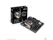Asus Z97M PLUS Motherboard CPU i3 i5 i7 LGA1150 Intel Z97 DDR3 SATA3 USB3 HDMI
