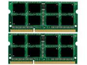 8GB 2X4GB Memory SODIMM DDR3 1066 Apple iMac Core 2 Duo 2.66 24 Early 2009