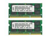 8GB 2X 4GB RAM MEMORY FOR APPLE MACBOOK PRO 13 ALUMINUM MID 2009 2010 Shipping From US