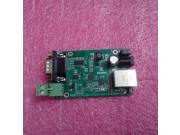 RS232 to Ethernet TCP IP RJ45 Converter Module Serial Device Server 10 100M