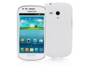 Snugg Samsung Galaxy S3 mini Ultra Thin Cover White
