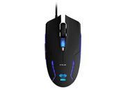 E Blue Cobra Junior High Precision Gaming Mouse EMS151BK