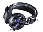 E BLUE EHS921BKAA NU Deep Bass USB Gaming Headset