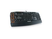Logitech G710 Mechanical Gaming Keyboard with Tactile High Speed Keys Black