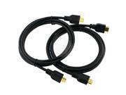 HDMI Cable 6 ft. 2 Pack