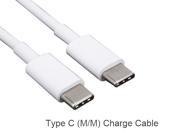 USB C Cable 2M Long Type C Data Charger Cable for New Macbook 12 Google ChromeBook Pixel Nokia N1 Tablet HP Pavilion X2 Asus Zen AiO White