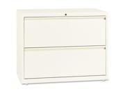 Lateral File 2 Drawer 36 x18 x28 Cloud