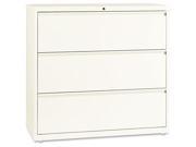 Lateral File 3 Drawer 42 x18 x40 Cloud