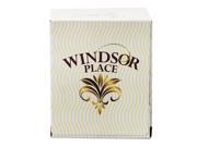 Windsor Place Premium Facial Tissue 2 Ply White 7.8 x 8 85 Box 36 Carton