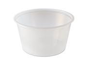 Portion Cups 2 oz Clear