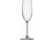 Fizzazz Vina Flute 8 oz. Champagne Glass 12 CT