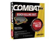 Roach Bait Insecticide 0.49 oz Bait 8 Pack 12 Pack Carton