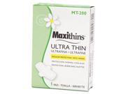 Maxithins Ultra Thin Pads 200 Carton