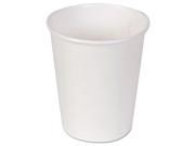 Paper Cups Hot 10oz White 20 Carton