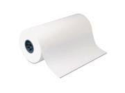 Kold Lok Polyethylene Coated Freezer Paper Roll 24 x 1100 ft White
