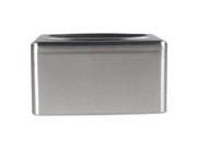 Kleenex Towel Box Cover for POP UP Box Stainless Steel