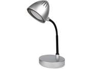 Desk Lamp 3.5W 200LM Silver