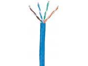 Ethereal Cat6 Data Cable 1000 Ft Box Blue