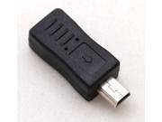 Topwin Mini USB Male to Micro USB Female B M F Adapter