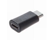 Topwin USB 3.1 Type C Male to Micro USB Female Converter USB C Adapter Type
