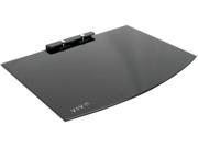 VIVO Floating Wall Mount Tempered Glass Shelf for DVD Player Game System Audio