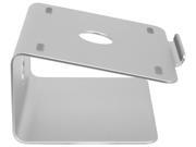 VIVO Aluminum Desktop Rotation Stand for MacBook Chromebook PC Laptop 11 to 17