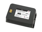 Replacement Battery for Honeywell LXE MX8 Scanner. 3600 mAh