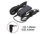 BattPit: New Replacement Laptop AC Adapter/Power Supply/Charger for Asus X441UA-WX016D, 0A001-00230400, 0A001-00330100, EXA1206EH (19V 2.37A 45W) BattPit: New Replacement Laptop AC Adapter/Power Supply/Charger for Asus X441UA-WX016D, 0A001-00230400, 0A001-00330100, EXA1206EH (19V 2.37A 45W)