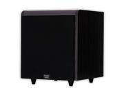 Acoustic Audio HD SUB10 BLACK Home Theater Powered 10 Subwoofer 600 Watts Black Sub