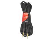 Podium Pro J25B Balanced 25 Foot Studio Cable 1 4 Jack to 1 4 Jack Cord