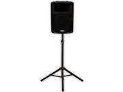 Podium Pro PP1503A Active 15 Powered 900 Watt Speaker and Stand DJ PA PP1503A1SET1