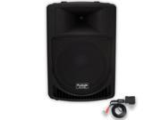 Podium Pro Audio PP1506A Battery Powered 15 Active MP3 Speaker and Bluetooth 900 Watt New PP1506A1B