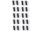 Theater Solutions CS5W In Wall Speakers Surround Sound Home Theater 10 Pair Pack 10CS5W