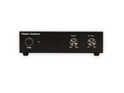 Theater Solutions SA200 Passive Subwoofer 200 Watt Amplifier for Home Theater