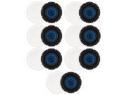 Blue Octave MSR6 In Ceiling Slim Edge 6.5 Speakers Home Theater Surround 7 Pair Pack