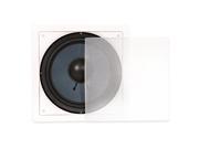 Blue Octave BDW10 In Wall 10 Passive Subwoofer Speaker Home Theater Sub
