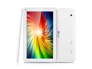 iRULU eXpro X1s 10.1 Inch Tablet PC Android 5.1 Lollipop Quad Core GMS Certified by Google 16GB Nand Flash 1024*600 Resolution White