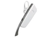 iRULU Mini Bluetooth V4.0 Headset Handsfree Wireless Stereo Earpiece Earphone For IOS And Android Smartphones White