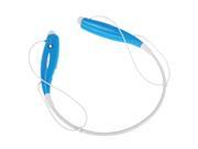 Universal Wireless Bluetooth Headphone Sport Stereo Headset Earphone Handfree Blue