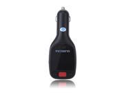 Bluetooth FM Transmitter for Car with Hands Free Calling Work with Bluetooth Smartphones Tablets MP3 Players