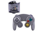 TTX Tech New Wired Controller for Wii Gamecube Silver