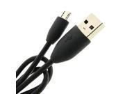 OEM HTC 12 pin USB Cable for Rezound 6425 Amaze 4G Evo View 4G Flyer and Jet S Sync Charge Cable Cable ONLY